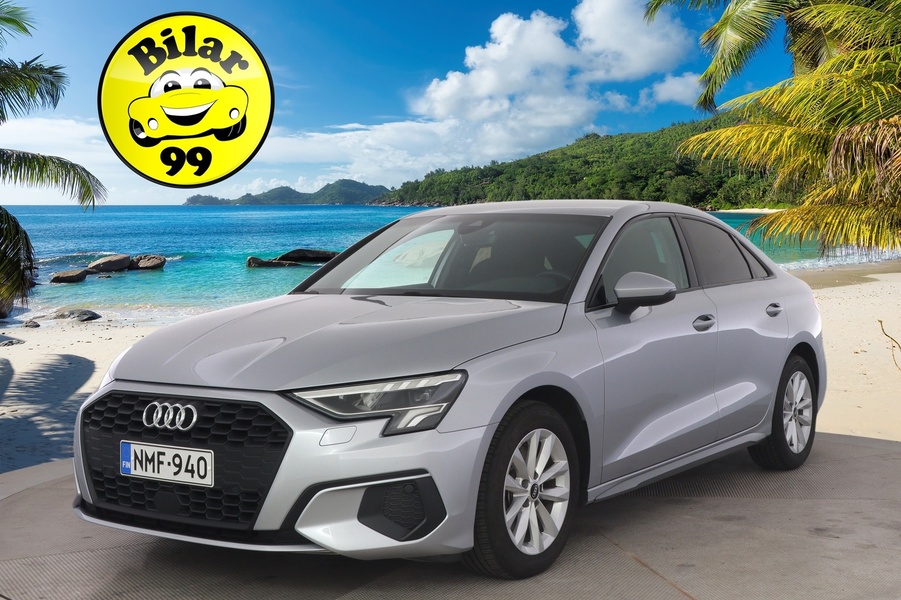 Audi A3 vaihtoauto
