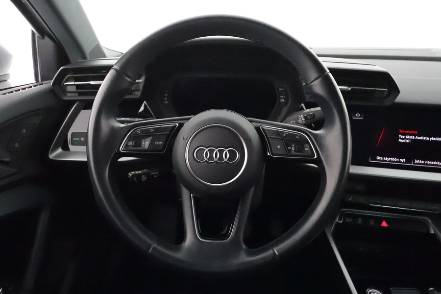 Audi A3 vaihtoauto