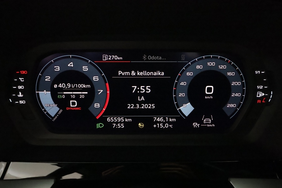 Audi A3 vaihtoauto