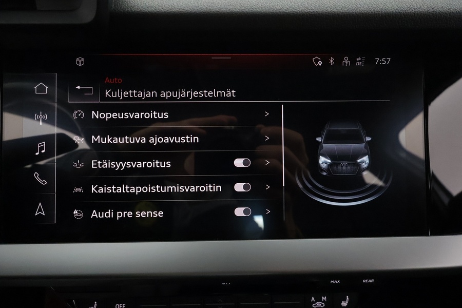 Audi A3 vaihtoauto