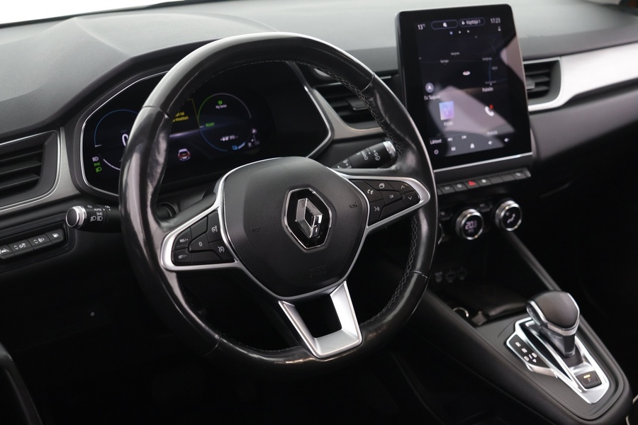 Renault Captur vaihtoauto