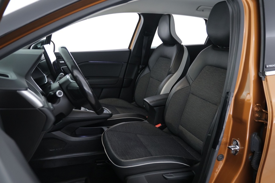 Renault Captur vaihtoauto