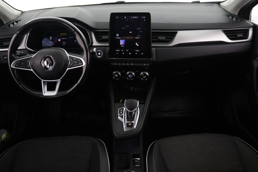 Renault Captur vaihtoauto