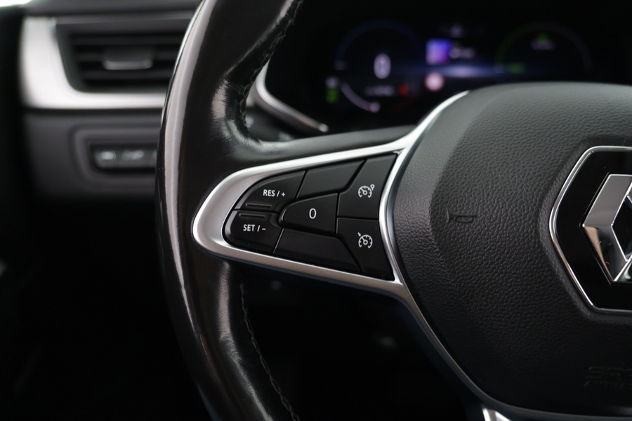 Renault Captur vaihtoauto