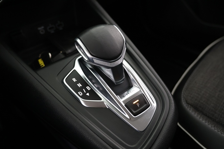 Renault Captur vaihtoauto