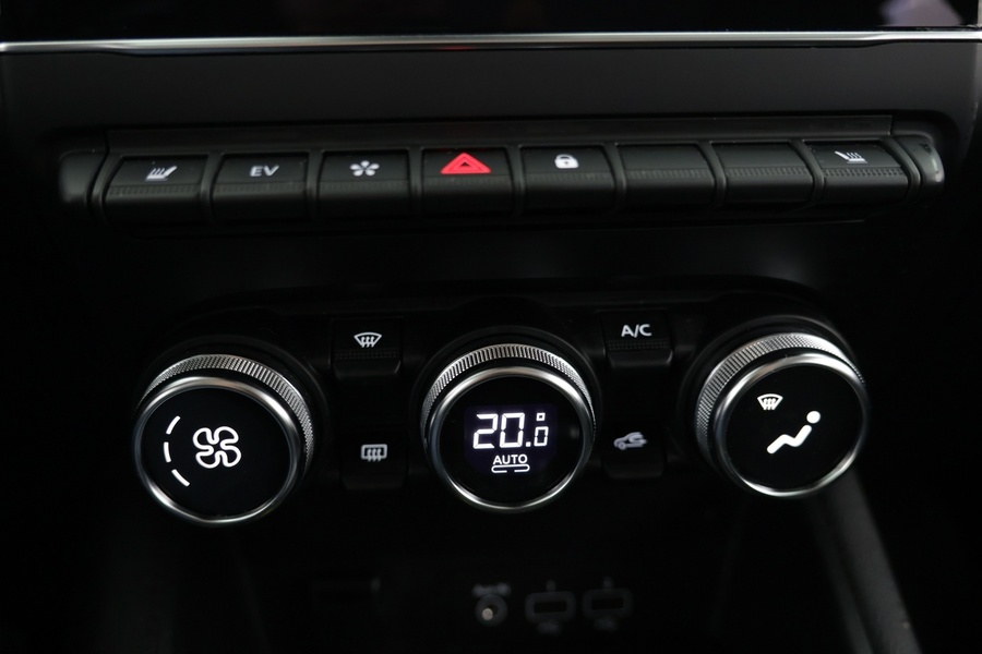 Renault Captur vaihtoauto