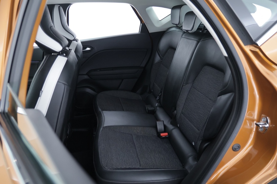 Renault Captur vaihtoauto