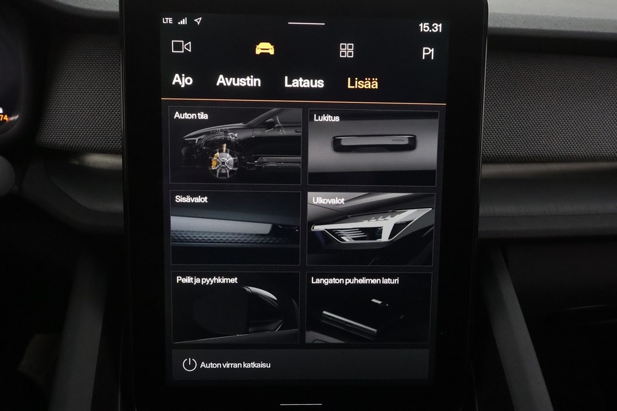 Polestar 2 vaihtoauto