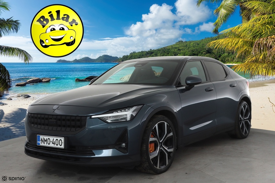Polestar 2 vaihtoauto