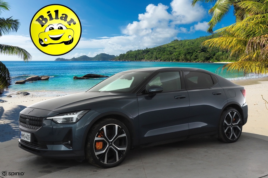 Polestar 2 vaihtoauto
