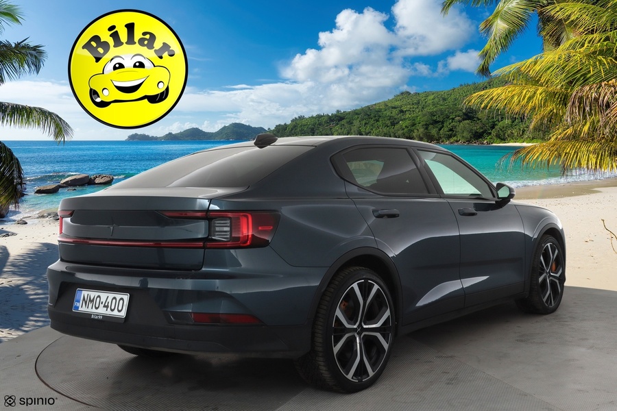 Polestar 2 vaihtoauto