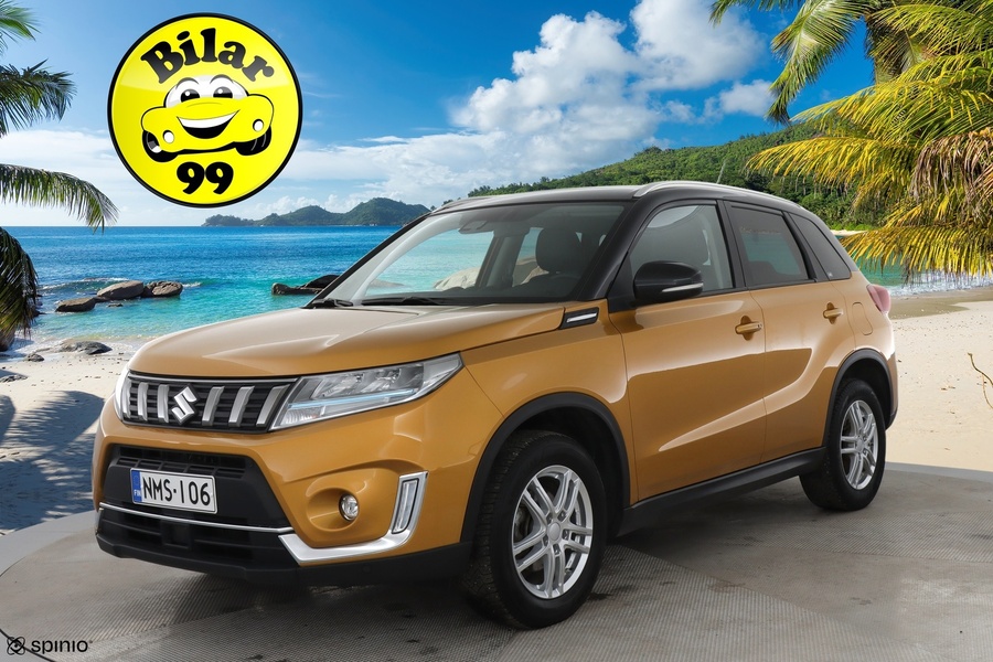 Suzuki Vitara vaihtoauto