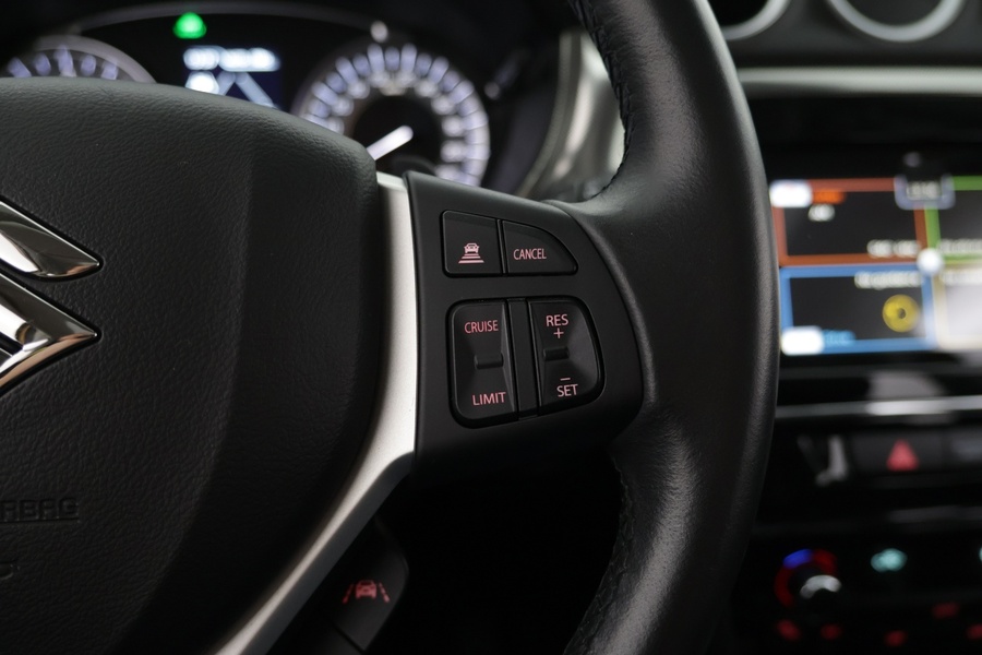 Suzuki Vitara vaihtoauto