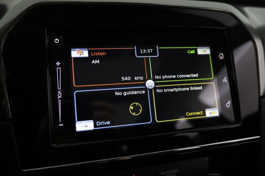 Suzuki Vitara vaihtoauto