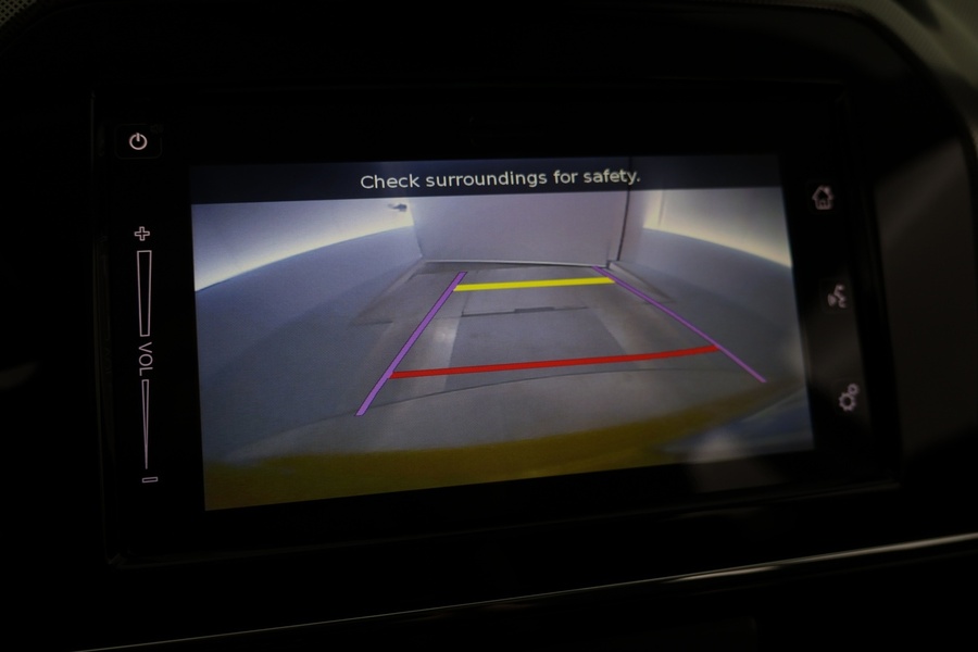 Suzuki Vitara vaihtoauto