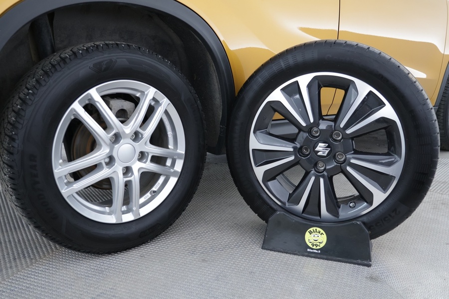 Suzuki Vitara vaihtoauto