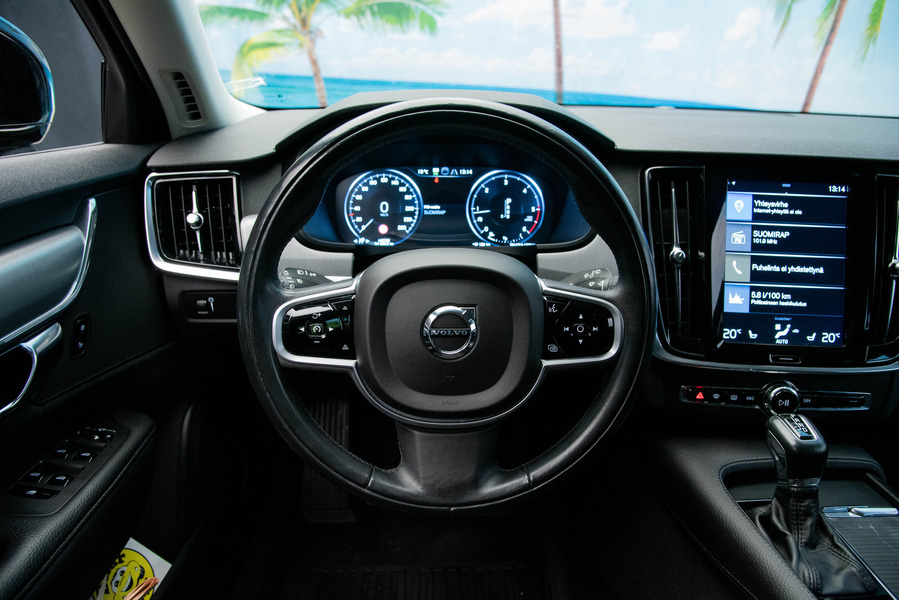 Volvo V90 vaihtoauto