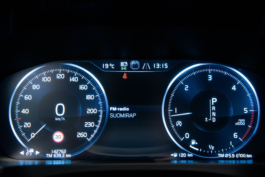 Volvo V90 vaihtoauto