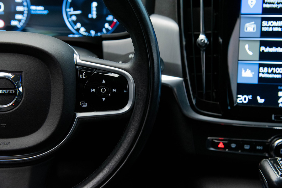 Volvo V90 vaihtoauto