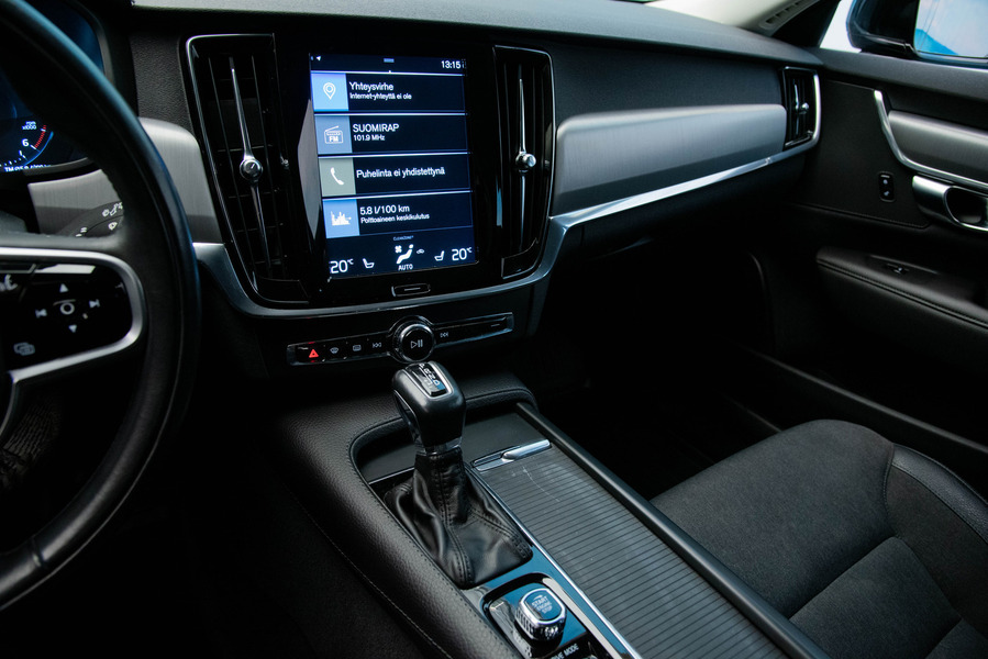 Volvo V90 vaihtoauto