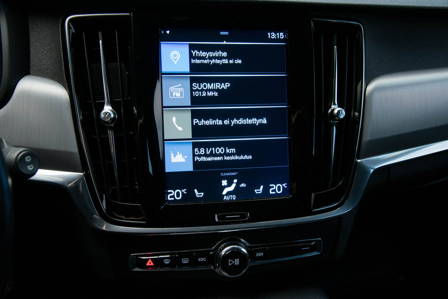 Volvo V90 vaihtoauto