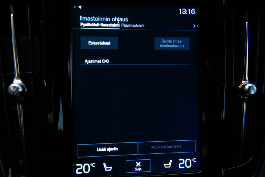 Volvo V90 vaihtoauto