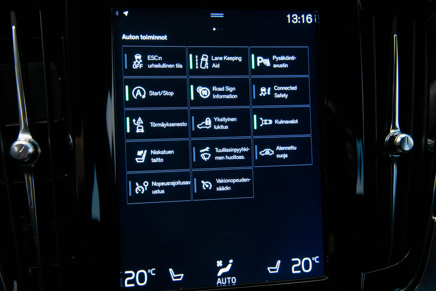 Volvo V90 vaihtoauto