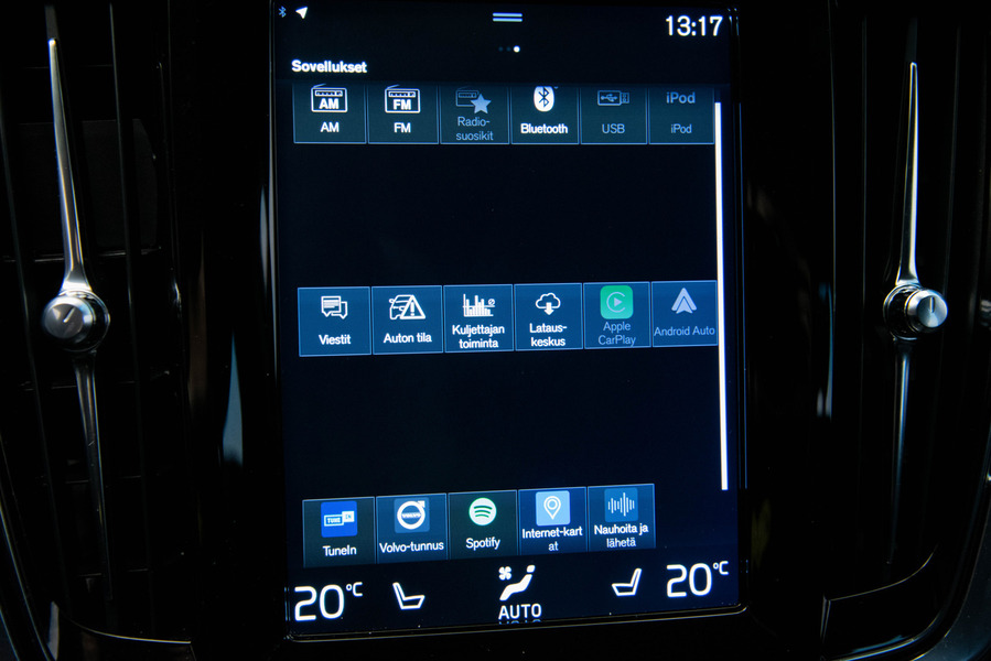 Volvo V90 vaihtoauto