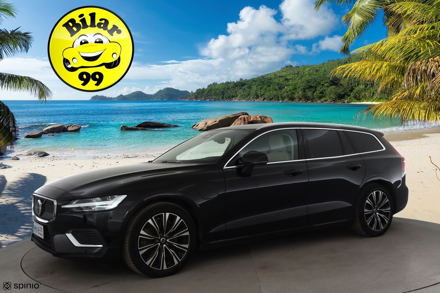 Volvo V60 vaihtoauto