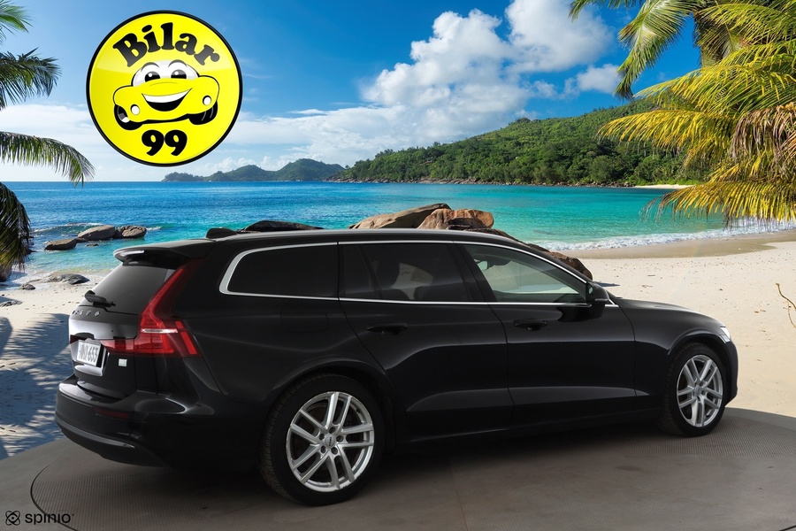 Volvo V60 vaihtoauto