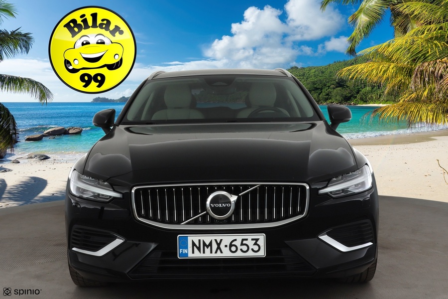 Volvo V60 vaihtoauto