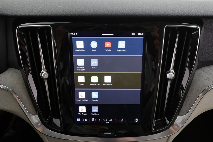 Volvo V60 vaihtoauto