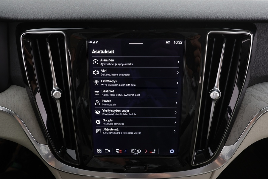 Volvo V60 vaihtoauto