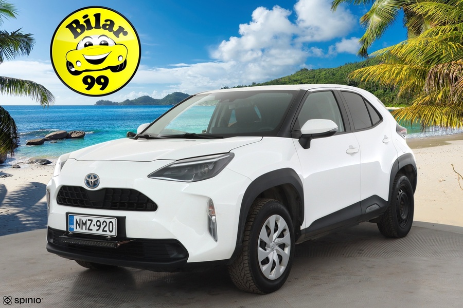 Toyota Yaris Cross vaihtoauto