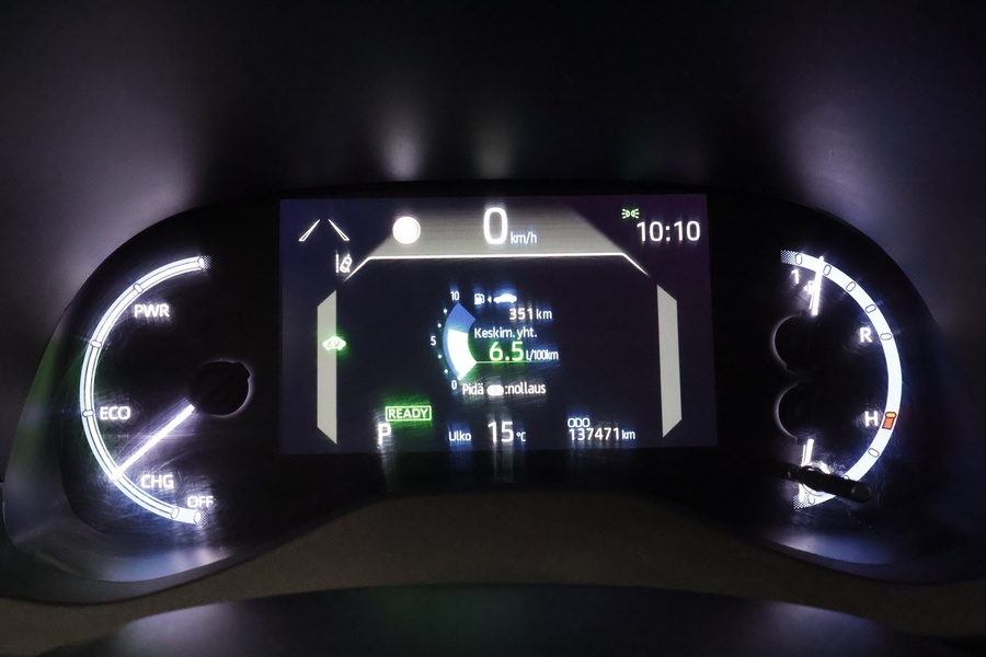 Toyota Yaris Cross vaihtoauto