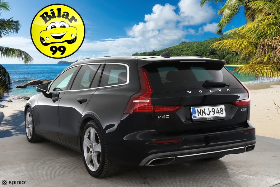 Volvo V60 vaihtoauto