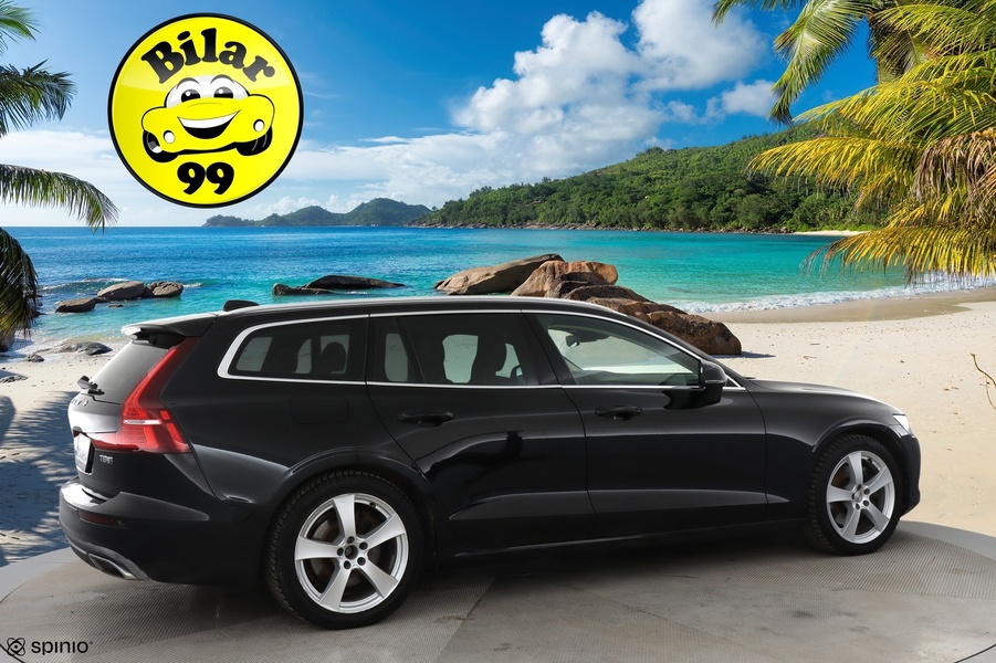 Volvo V60 vaihtoauto