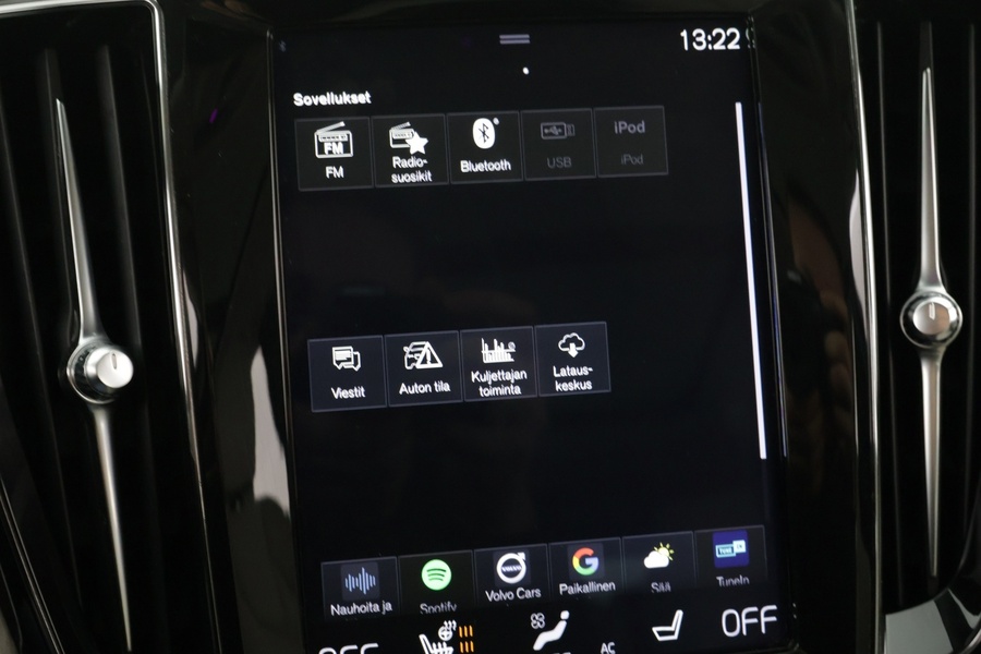 Volvo V60 vaihtoauto