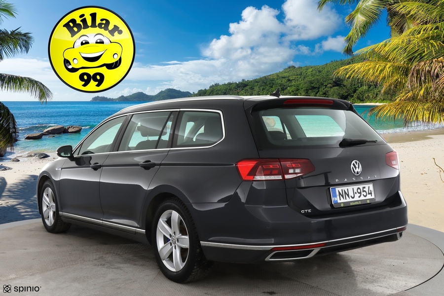 Volkswagen Passat vaihtoauto