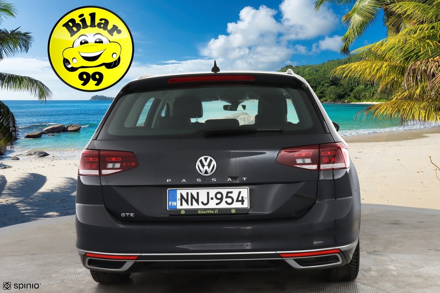 Volkswagen Passat vaihtoauto