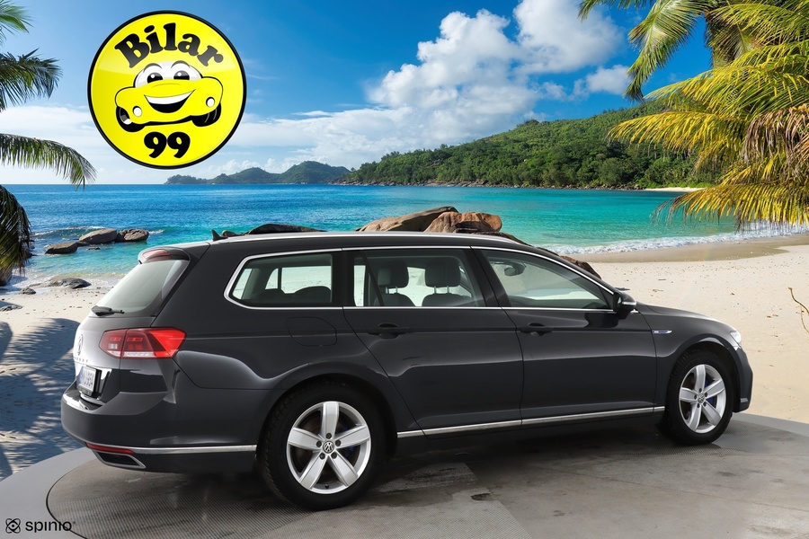 Volkswagen Passat vaihtoauto