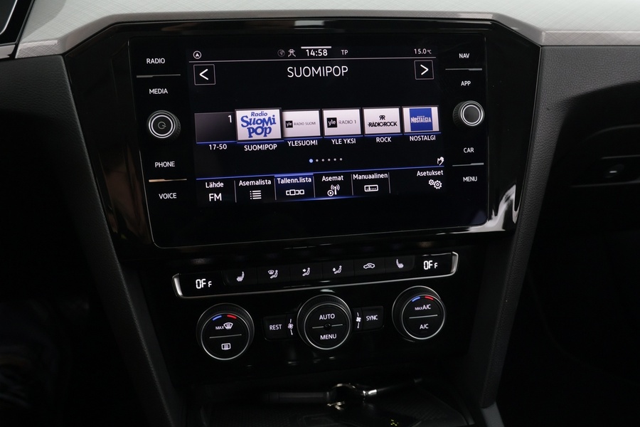 Volkswagen Passat vaihtoauto