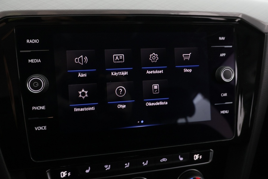 Volkswagen Passat vaihtoauto