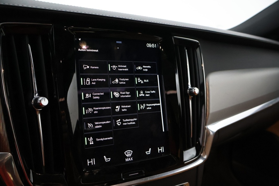 Volvo V90 vaihtoauto