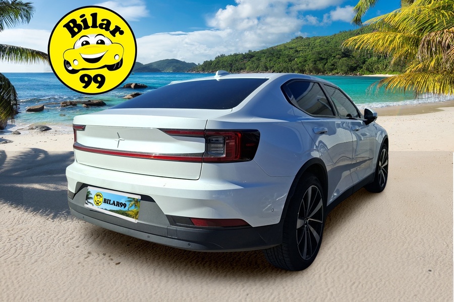 Polestar 2 vaihtoauto