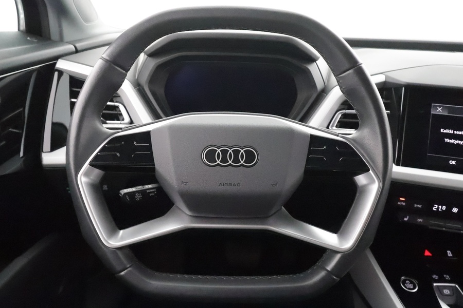 Audi Q4 e-tron vaihtoauto