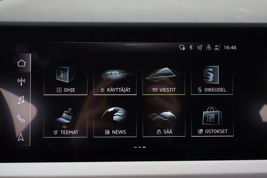 Audi Q4 e-tron vaihtoauto