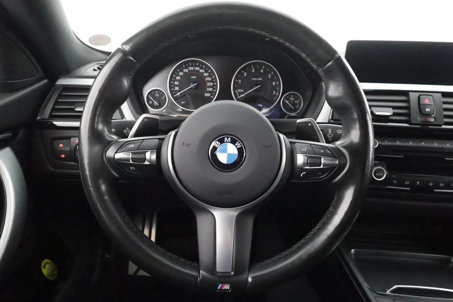 BMW 430 vaihtoauto