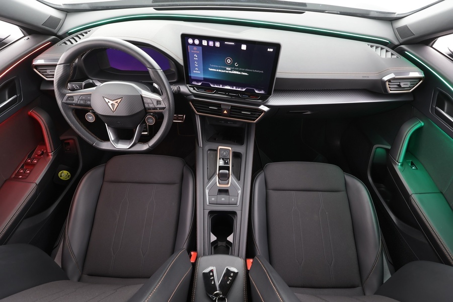 Cupra Formentor vaihtoauto