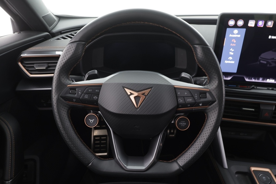 Cupra Formentor vaihtoauto